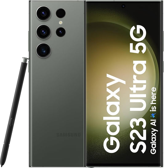 Samsung SM2G973UZBATMB - T-Mobile Samsung Smartphone with Pro-Grade AI Features