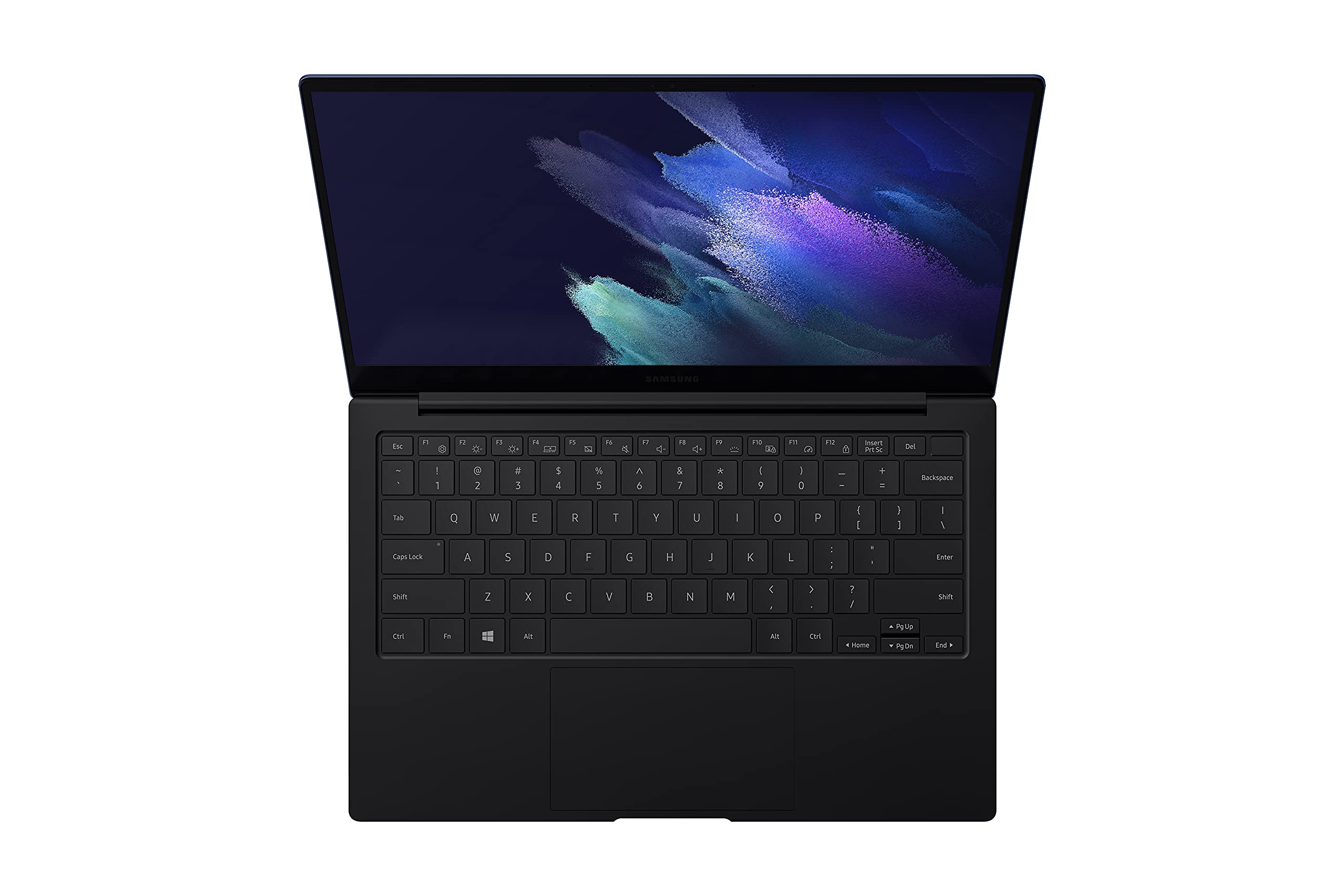 Samsung NP930QDBKE3US Laptop - Versatile touchscreen laptop with a vivid 13.3-inch QLED display, Intel Core i7 processor, and 512GB SSD, built for multitasking and smooth workflow.