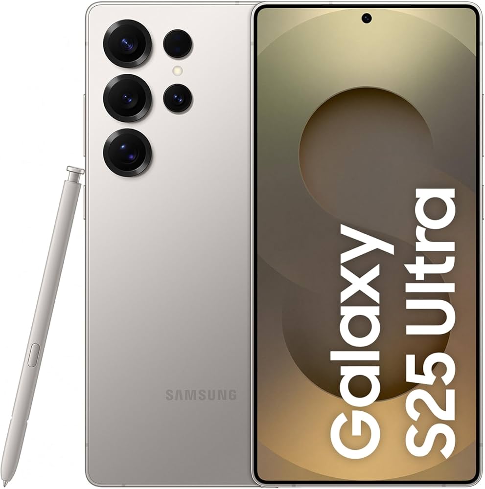 Samsung SM2G981UZAAXAG - Samsung High-Performance Smartphone with AI-Powered HDR+ Display