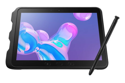 Samsung SM2A115AZKZAIO - Tablette tout-en-un pour le travail et les loisirs