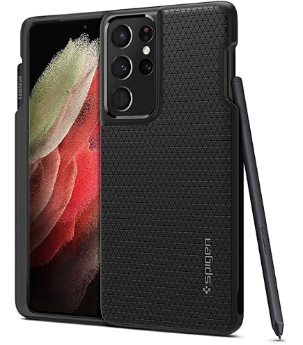 Samsung Galaxy S21 Ultra 5G SMG998UZBAATT - AT&T Model, S Pen Compatibility, Ultra-Wideband (UWB)