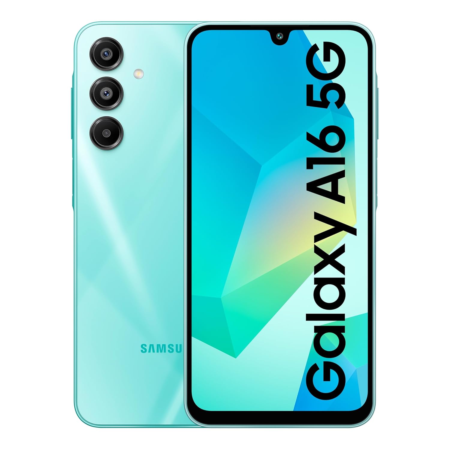 Samsung SM2A166UZKAVZW - Galaxy A16 5G Verizon Edition with Ultra-Wide Lens & 5G Connectivity
