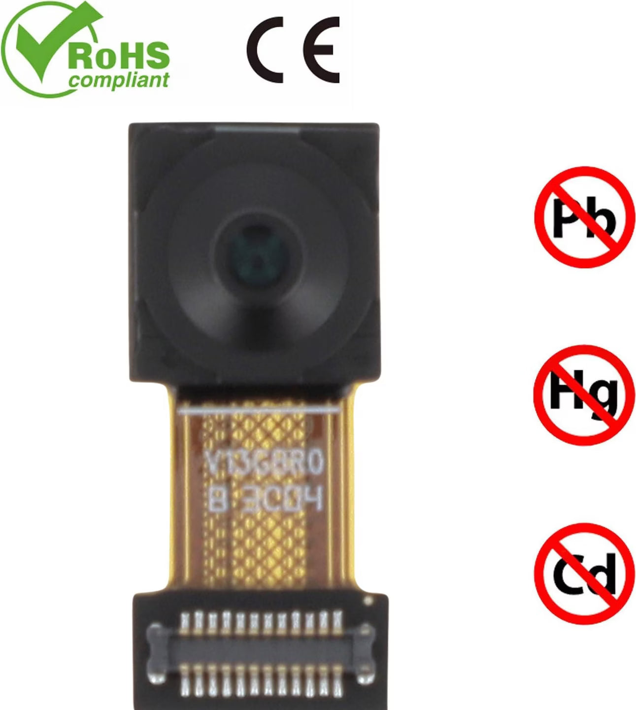 Caméra mobile Samsung VT-A15 ; SM-A156 - GH96-16606A