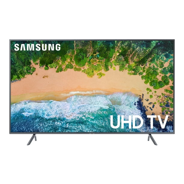 Samsung UN75NU7200FXZA 75 Inch 4K Ultra Hd Smart Led TV