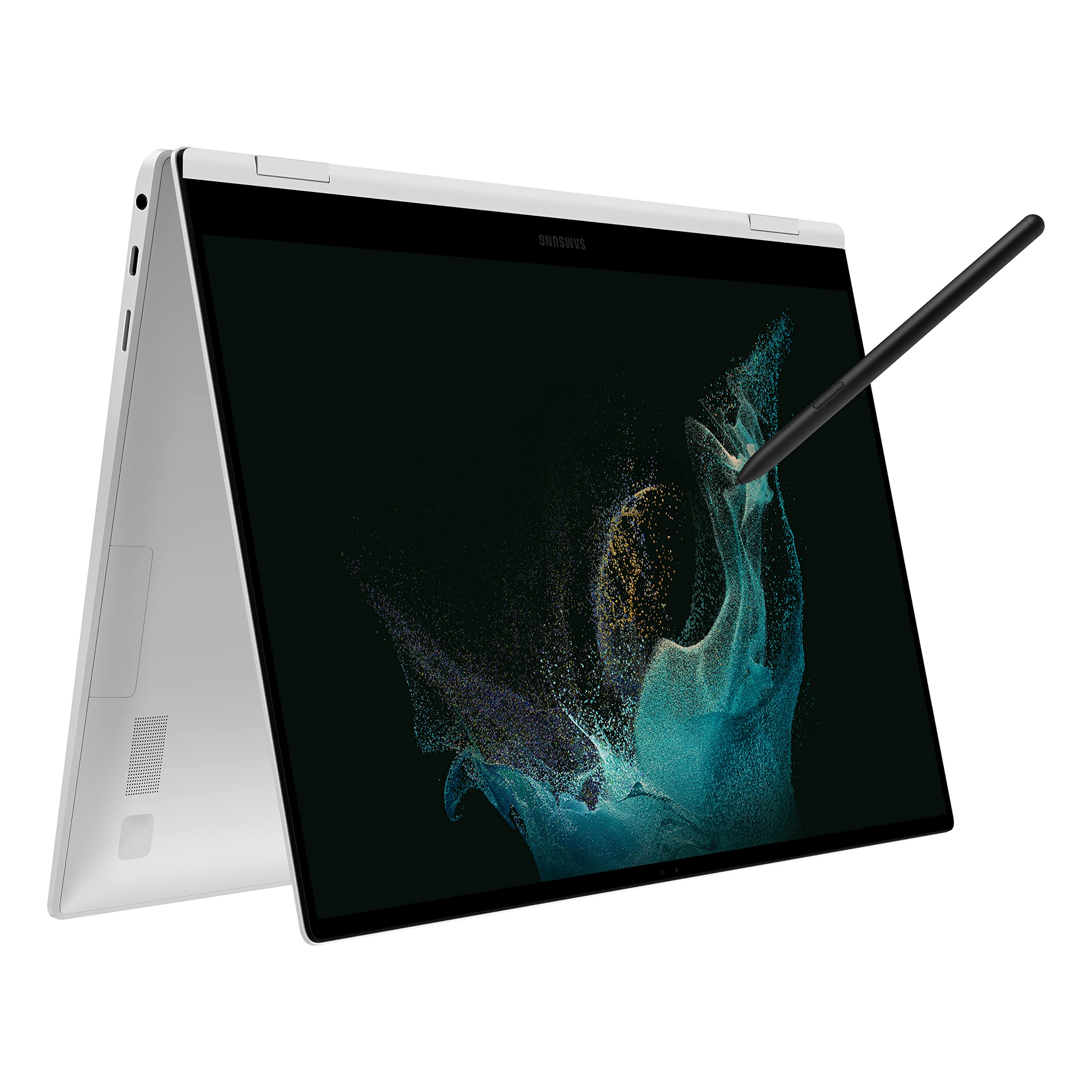 Samsung NP954QEDKJ2US Laptop - Convertible Touchscreen Laptop with Ultra-Slim Design & Powerful CPU