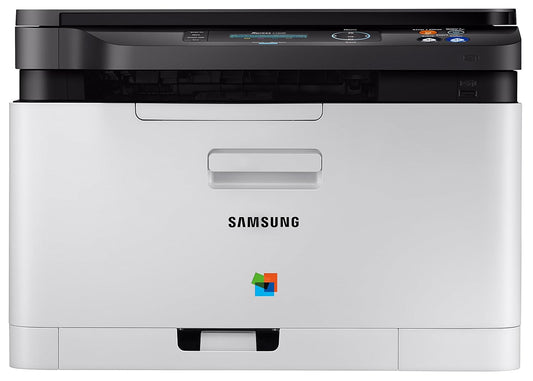 Samsung SLC480W/XBH Xpress Color Laser Multifunction Printer