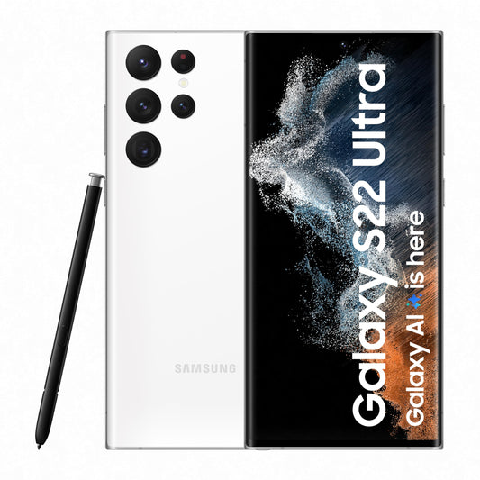 Samsung SM2G988UZAAATT - Smartphone 5G AT&amp;T Samsung avec IA et interface utilisateur ultra-rapide