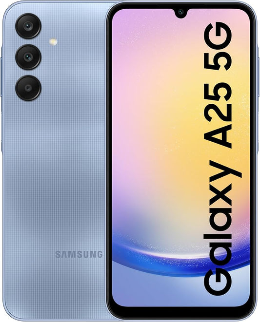 Samsung SM2A125UZKACHA - Écran tactile haute résolution à réponse ultra-rapide