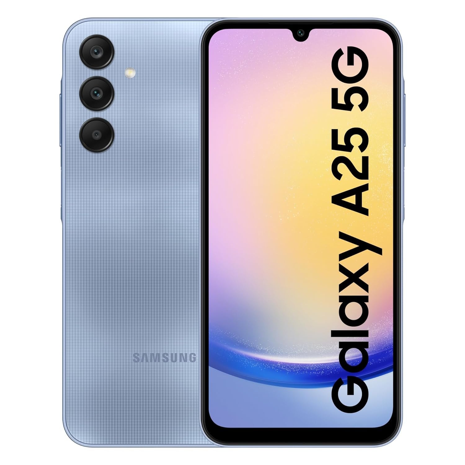 Samsung A256 Premium Smartphone - High-Speed Processor with Advanced Camera Technology