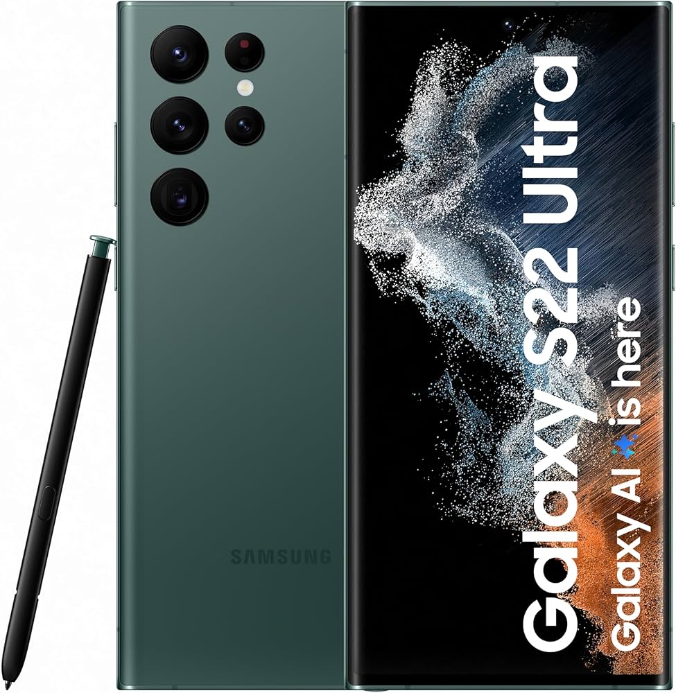 Samsung SM2G990ULGFXAG - Samsung AI-Powered 5G Smartphone with Ultra-Smooth UI & Camera