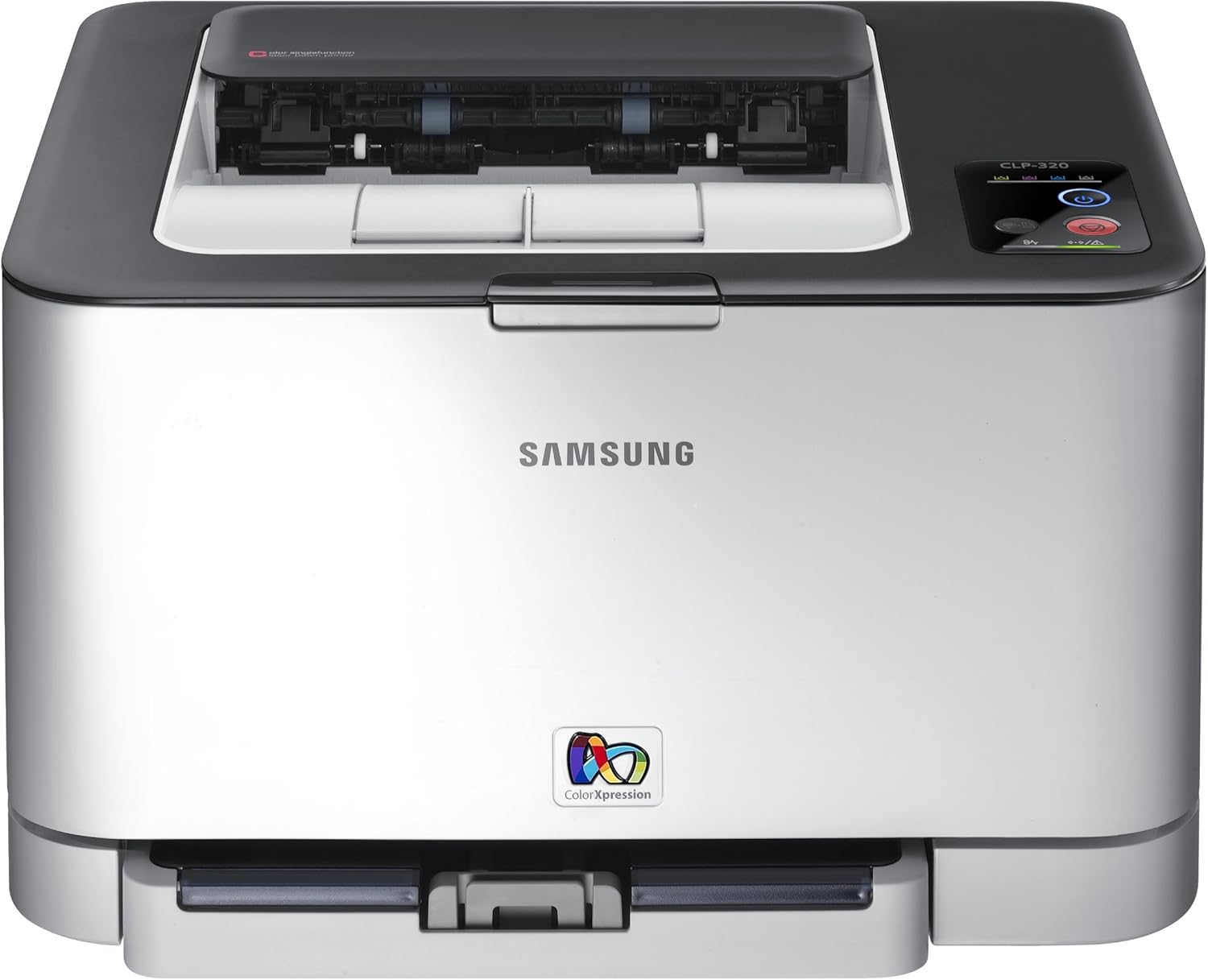 Samsung CLP-320 Color Laser Printer - Reliable Performance with Efficient Printing Solutions