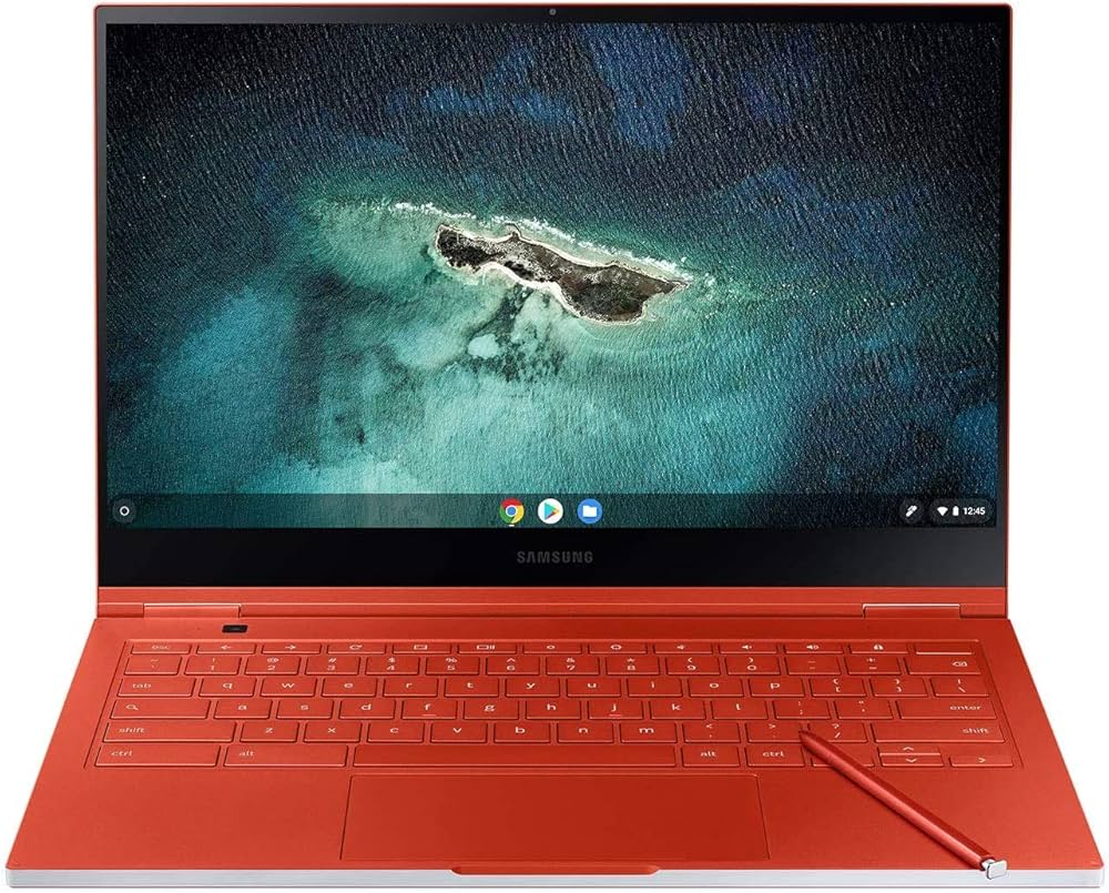 Samsung XE931QCAK01US Chromebook - High-End Samsung Chromebook with 4K Ultra HD Screen
