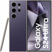 Samsung SM2F946ULBEXAG - Téléphone portable Samsung ultra-premium avec système de caméra IA