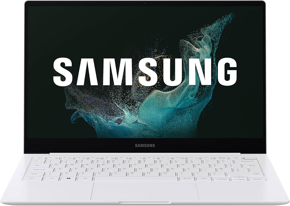 Samsung NP930XDBKF2US Laptop - High-quality laptop with an ultra-bright Dynamic AMOLED screen, fast processor, and long battery life, delivering superior performance.