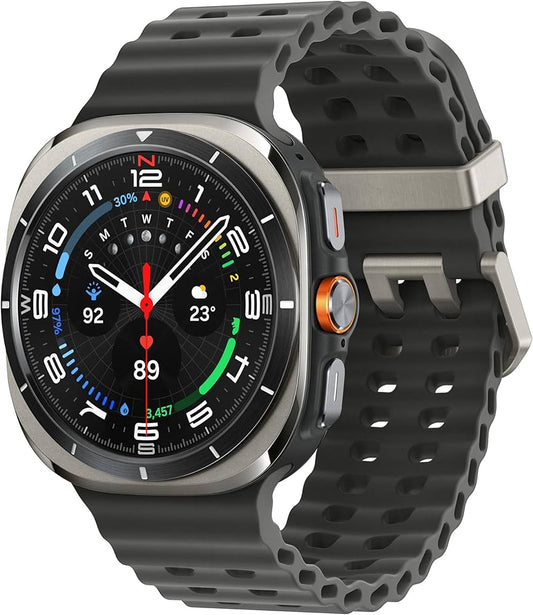 Samsung SMR880 - Galaxy Watch with Advanced Health Tracking, AMOLED Display, LTE Connectivity
