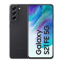 Samsung SMS721UZKVXAA - Galaxy S21 FE 5G avec écran 120 Hz ultra-fluide, performances exceptionnelles et stockage de 256 Go