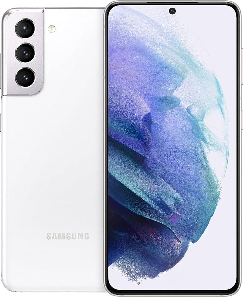 Samsung SM2G991UZVAXAA - Samsung AI-Optimized 5G Smartphone with Pro-Grade HDR Camera
