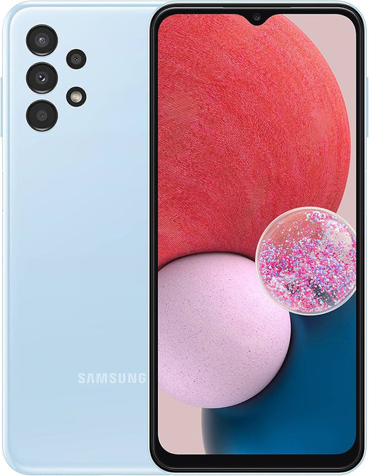 Samsung Galaxy A13 5G SM3A136UZKDXAA - 5G Edition, 6.6” FHD+ Display, 128GB Storage, Samsung Knox