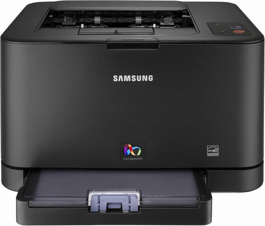 Imprimante laser couleur Samsung CLP-325W : connectivité sans fil et rendu couleur de haute qualité