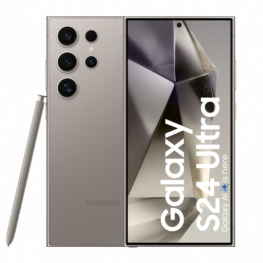 Samsung SM2G781UZGASPR - Sprint Samsung Smartphone with AI-Enhanced Performance