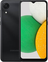 Samsung Galaxy A03 SM-A037UZBYAIO - AIO Wireless, Blue, 64GB Storage, AI Face Unlock