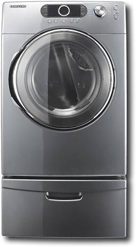 Samsung DV337AEG/XAA 7.3 Cu. Ft. Front Load Electric Dryer