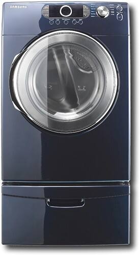 Samsung DV337AEL/XAA 7.3 Cu. Ft. Front Load Electric Dryer