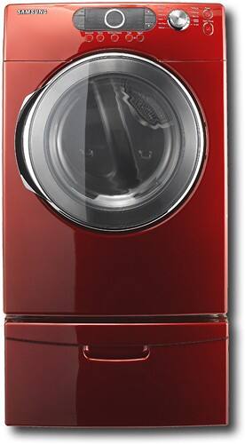 Samsung DV337AER/XAA 7.3 Cu. Ft. Front Load Electric Dryer