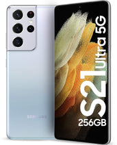 Samsung SM2S921UZAECCT - Galaxy S21 Ultra 5G with 108MP Pro-Grade Camera & Dynamic AMOLED 2X Display