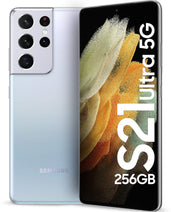 Samsung Galaxy S21 Ultra 5G SMG998UZBAVZW - Verizon 5G Ultra Wideband, Wi-Fi 6E Support