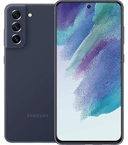 Samsung Galaxy S21 FE SM-G990UZBDXAA - Débloqué en usine, bleu, 128 Go de stockage, enregistrement vidéo 8K