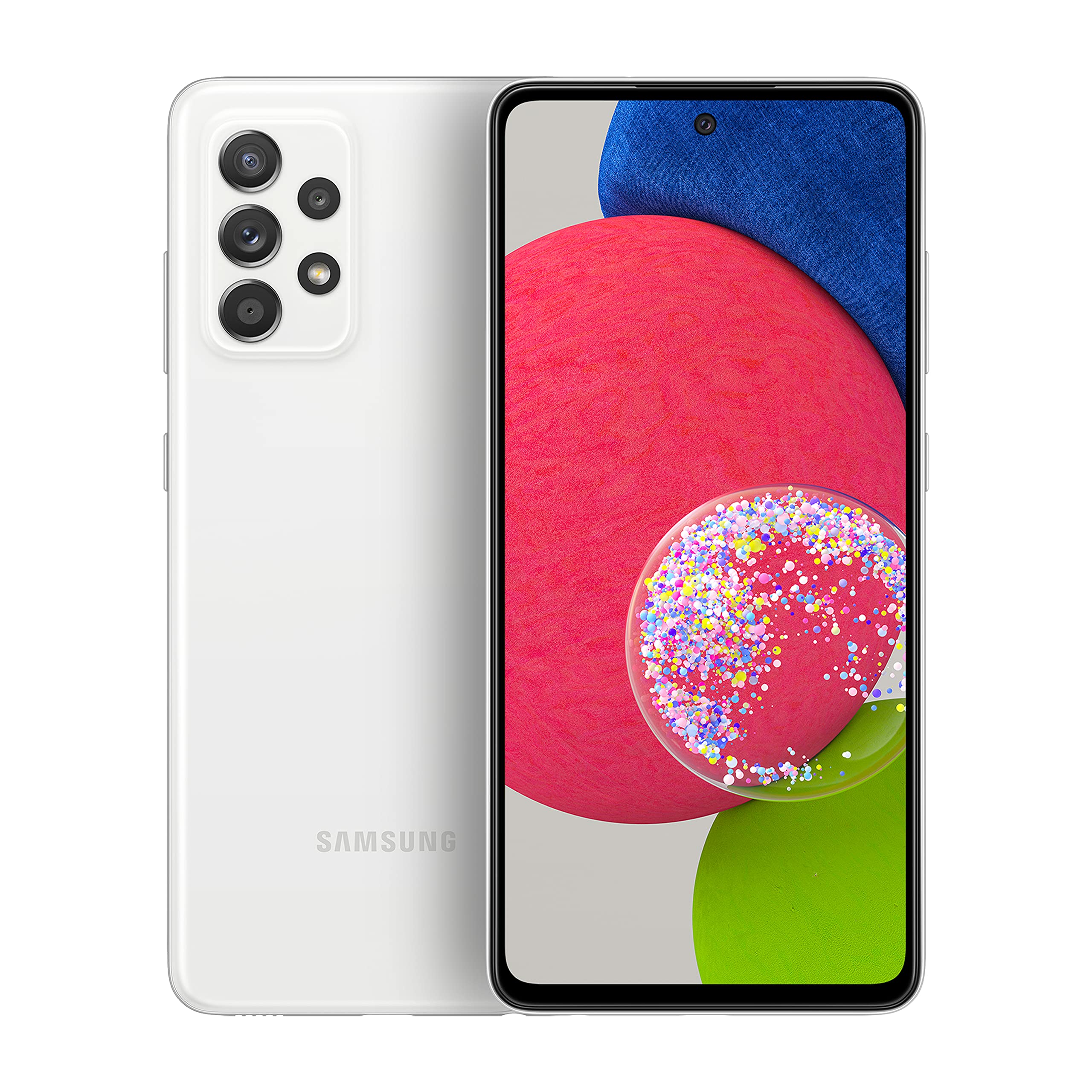 Samsung SMX510NZSAXAR Mobile - 5G Connectivity, Dynamic AMOLED Display, Pro-Grade Camera