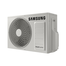 Climatiseur Samsung AR09KSWSJWKXCV Smart Whisper, unité extérieure 20,5-23 SEER