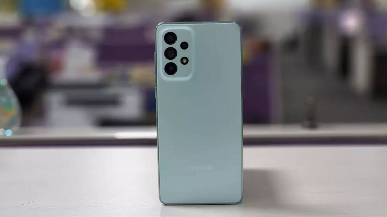 Samsung SM2G970UZKAXAG - Samsung High-Performance Smartphone with AI-Optimized Camera