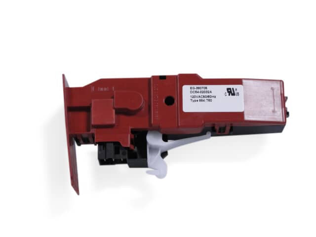 Serrure de porte de lave-linge Samsung DC64-02032A