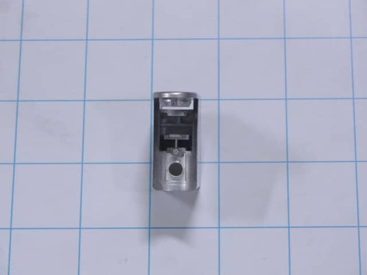 Samsung DE67-00222C Microwave Door Handle End Cap, Lower