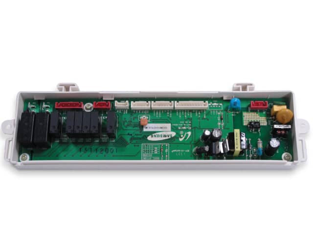 Samsung DE92-02256C Dishwasher Electronic Control Board