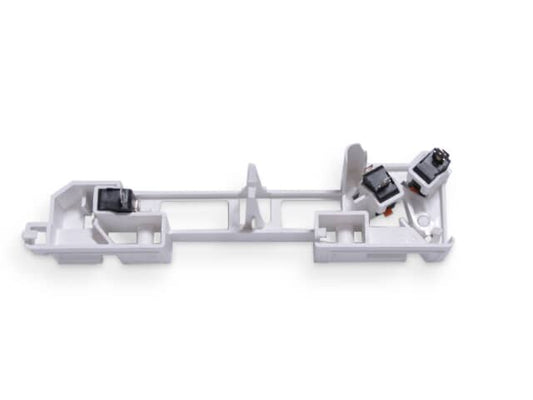 Samsung ME17R7011ES/AC Microwave Latch Body And Switch Assembly