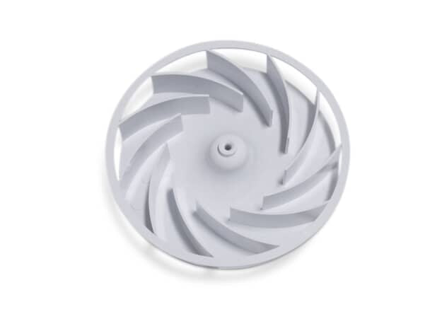 Samsung DA31-00242A Refrigerator Evaporator Fan Blade