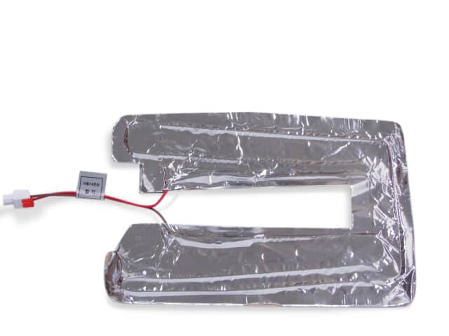 Samsung DA47-00295A Refrigerator Water Reservoir Heater