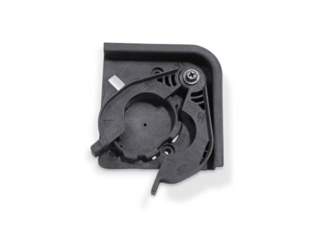 Samsung WE357A0W/XAA Washer Leg Guide Assembly