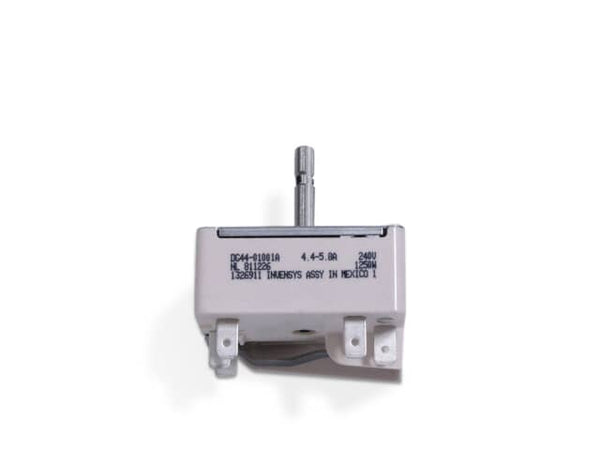 Samsung DG44-01001A Range Surface Element Control Switch– Samsung