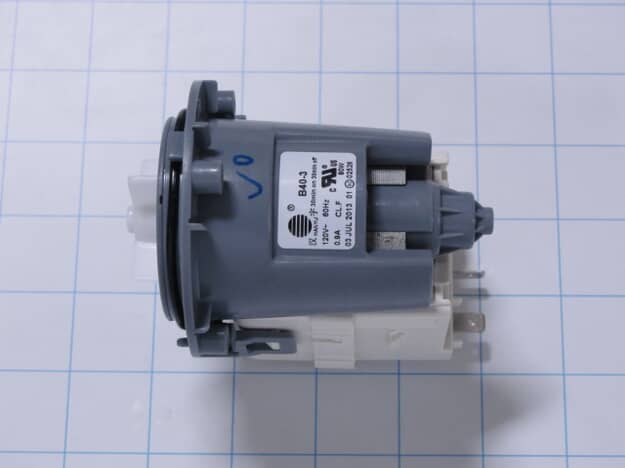 Samsung WA45H7000AW/A2 Washer DC31-00054D Drain Pump