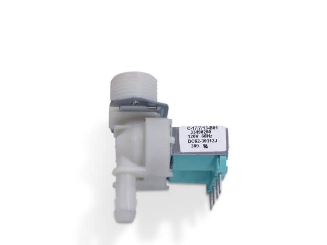 Samsung WF218ANS/XAC Washer DC62-30312J Water Inlet Valve