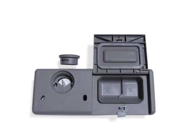 Samsung DD59-01001A Dishwasher Detergent Dispenser Assembly