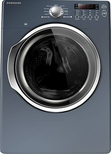 Samsung DV330AGB/XAA 7.3 Cu. Ft. Front Load Gas Dryer