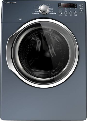 Samsung DV330AEB/XAA 7.3 Cu. Ft. Front Load Electric Dryer