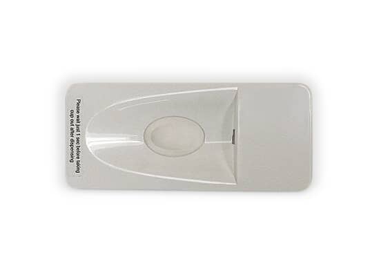 Samsung DA97-06995A Refrigerator Display Cover