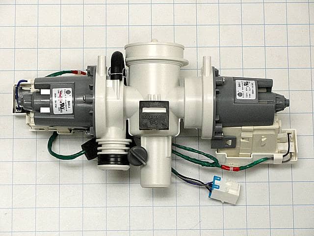 DC97-15974C Assembly Pump Drain - Samsung Parts USA