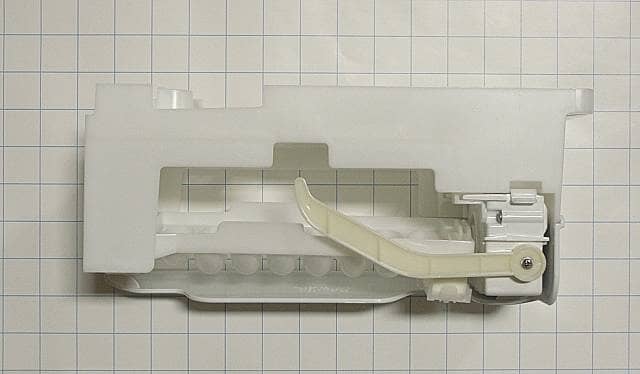 Samsung DA63-06415A Refrigerator Ice Maker Ice Mold